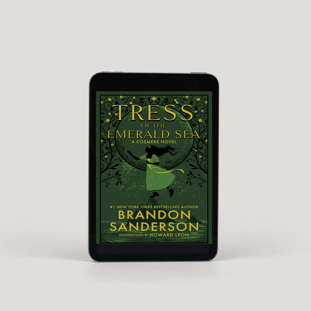 Tress of the Emerald Sea Ebook – Dragonsteel Books Tress of the Emerald Sea Ebook – Dragonsteel Books