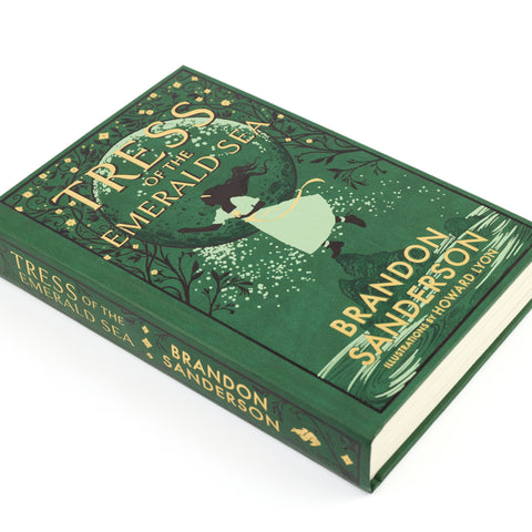 Tress of the Emerald Sea Premium Hardcover