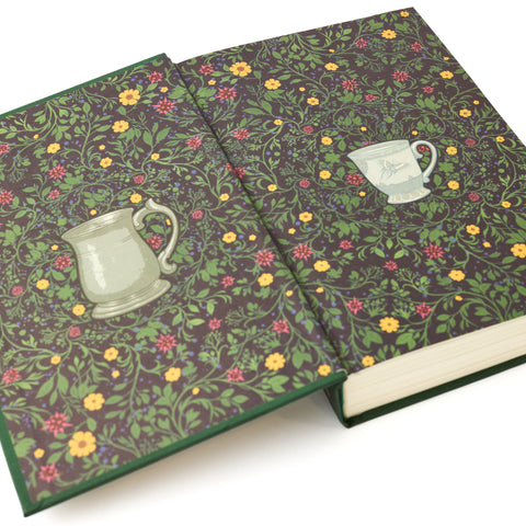 Tress of the Emerald Sea Premium Hardcover