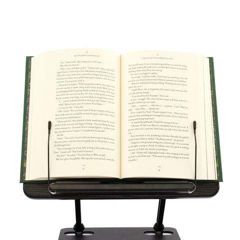 Tress of the Emerald Sea Premium Hardcover