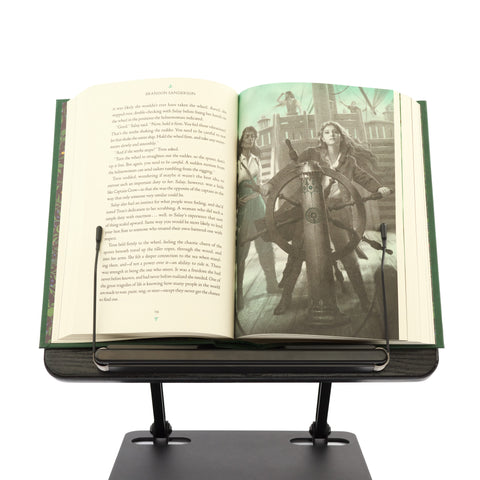 Tress of the Emerald Sea Premium Hardcover
