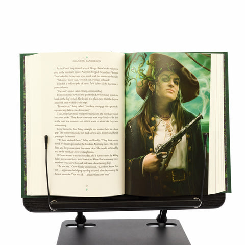Tress of the Emerald Sea Premium Hardcover
