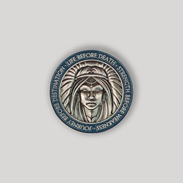 Elsecaller Stormlight Herald Coin