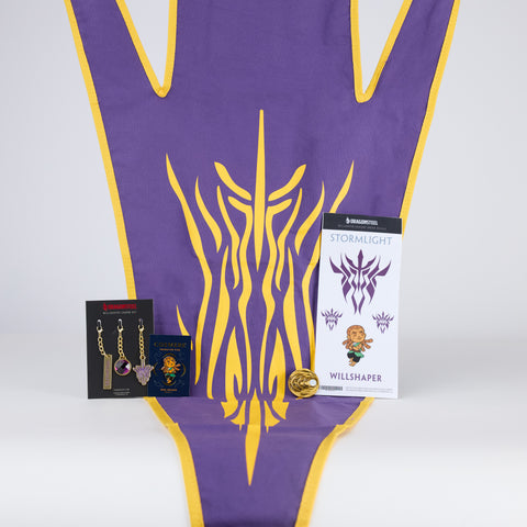 Willshaper Radiant Pack
