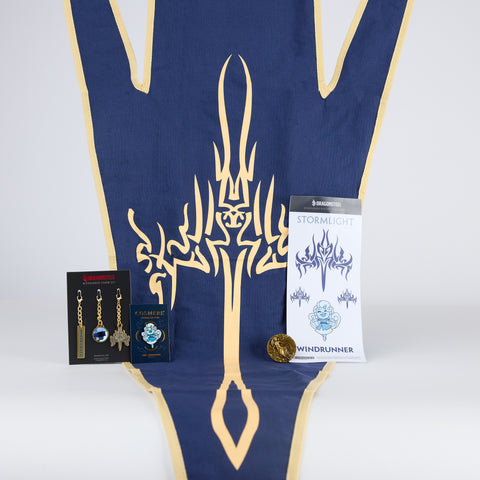 Windrunner Radiant Pack