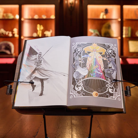 Warbreaker Leatherbound Book