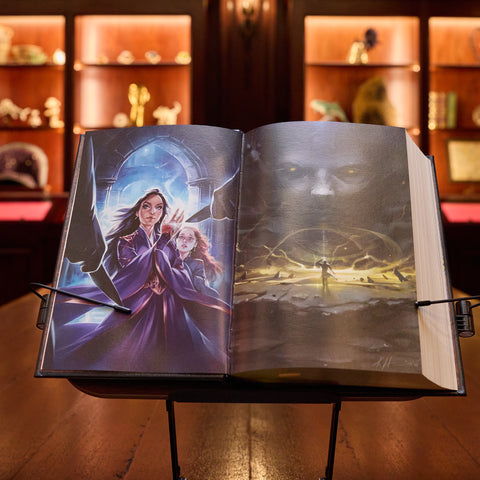 The Way of Kings Leatherbound Book - Signed