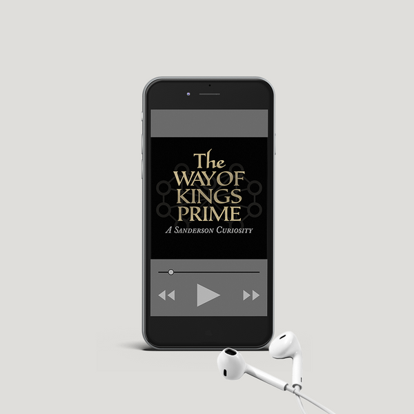 The Way of Kings Prime Audiobook