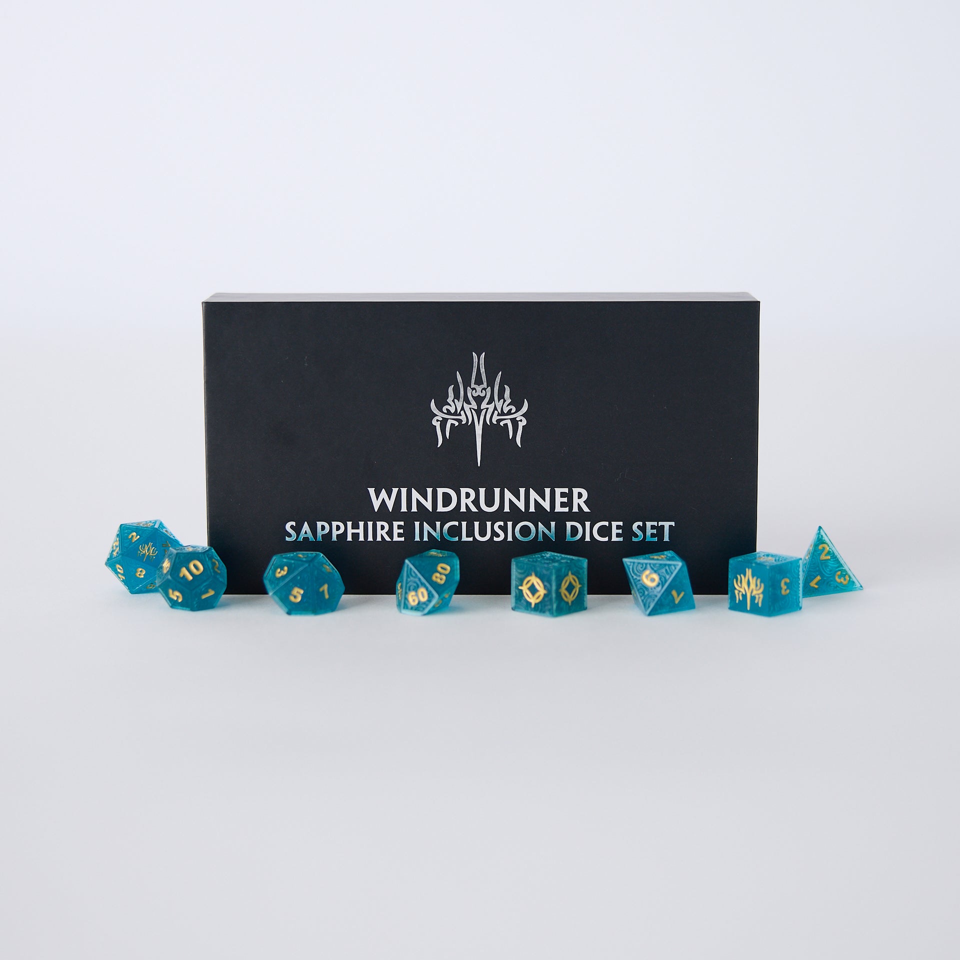 Windrunner Dice Set