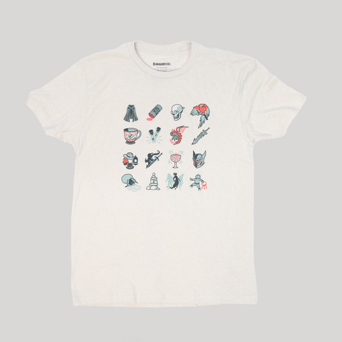Worldhopper Souvenir T-Shirt