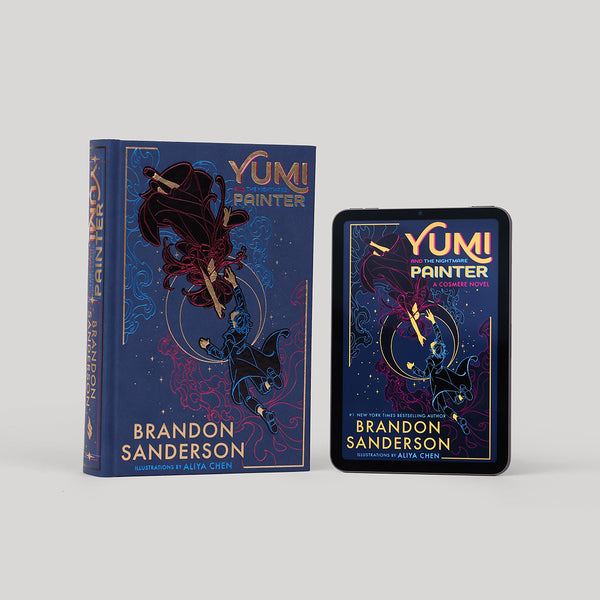 Yumi and the Nightmare Painter Premium Hardcover Book