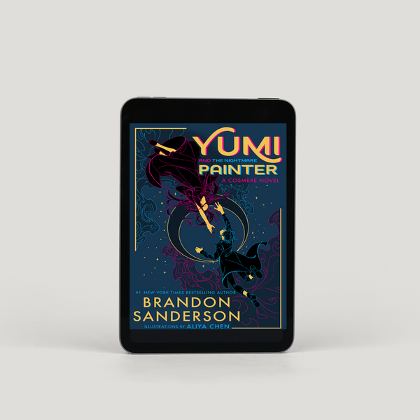 Yumi and the Nightmare Painter Ebook