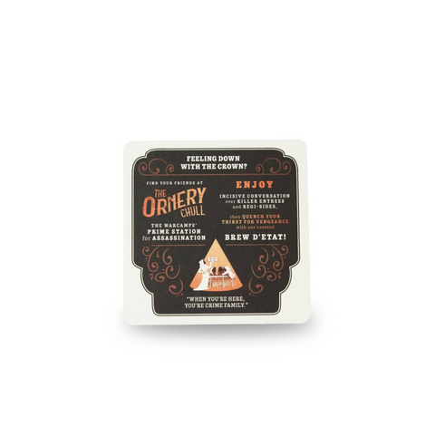 Cosmere Coasters Series 2