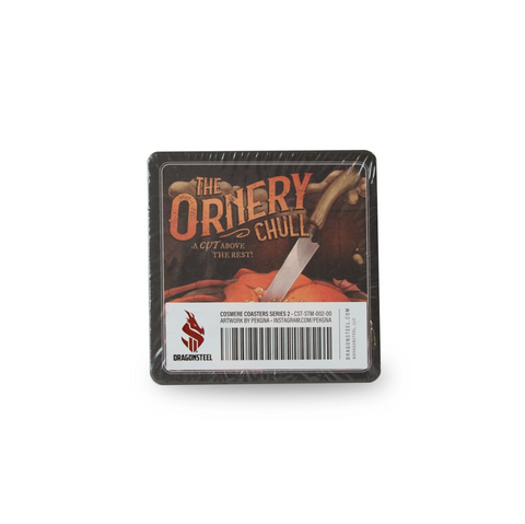 Cosmere Coasters Series 2