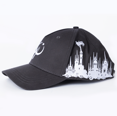 Mistborn Era 1 Adjustable Hat