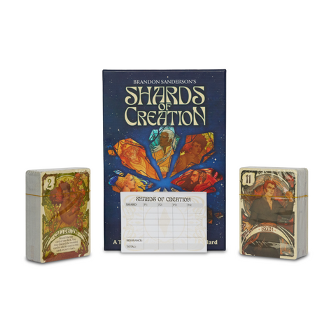 Shards of Creation