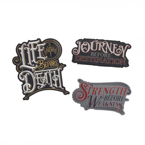 First Ideal Sticker Pack