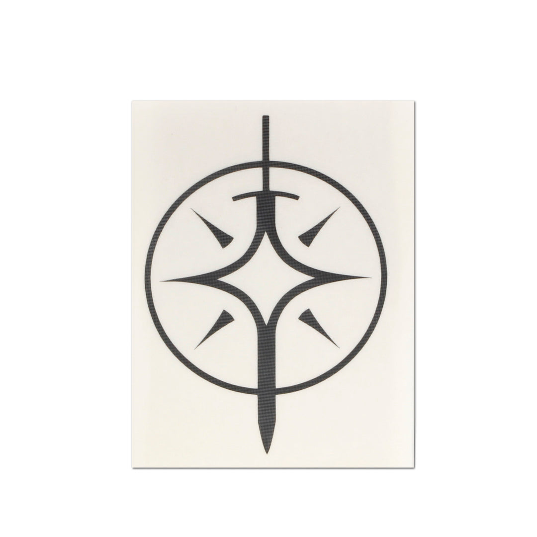 Simplified Stormlight Archive™ Symbol Decal Dragonsteel Books