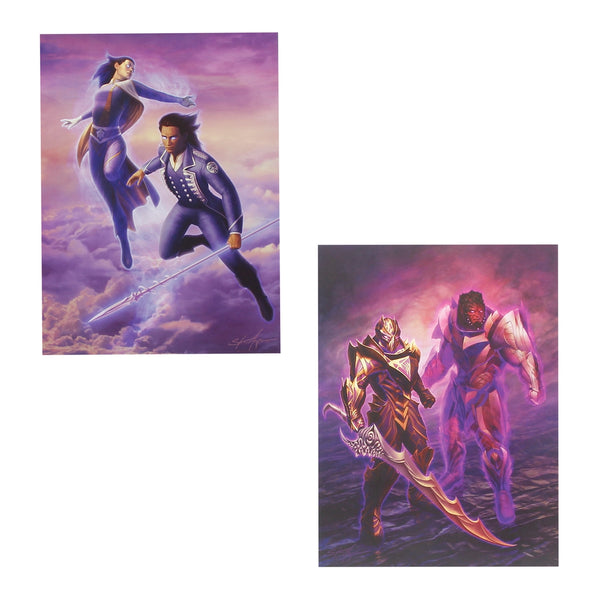 Knight Radiant Order Art Prints (10-Pack)