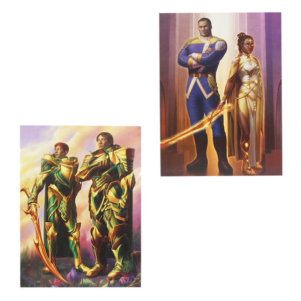 Knight Radiant Order Art Prints (10-Pack)
