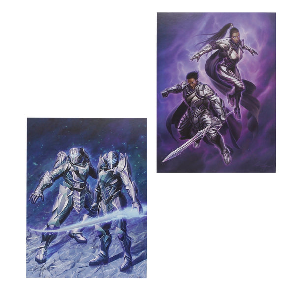 Knight Radiant Order Art Prints (10-Pack)