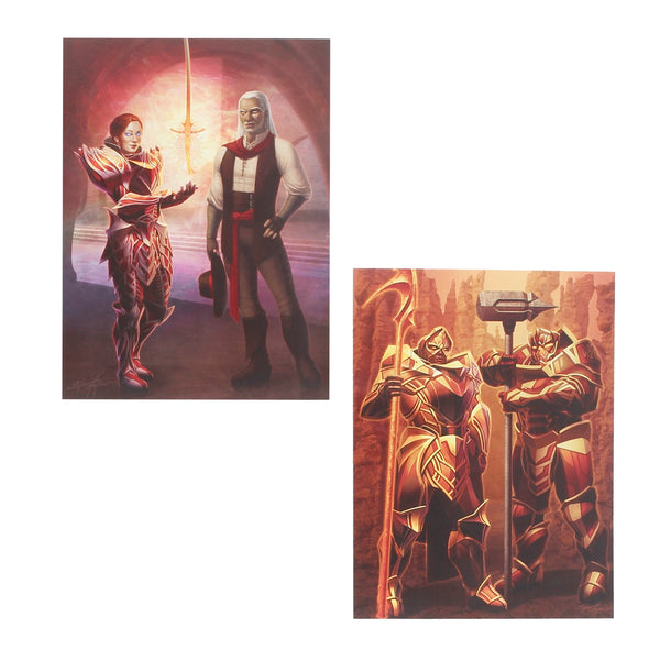 Knight Radiant Order Art Prints (10-Pack)