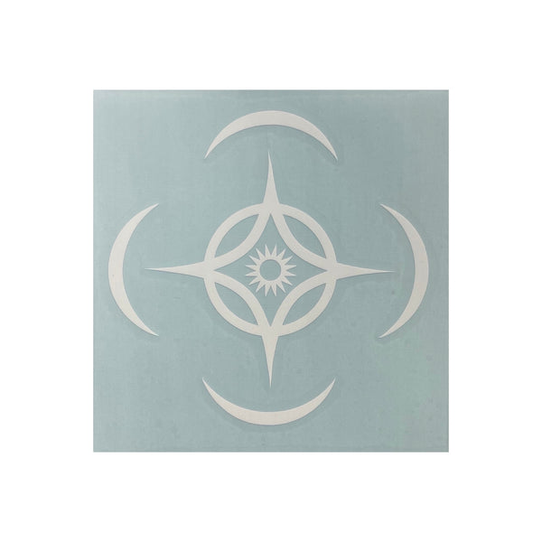 Cosmere Decal