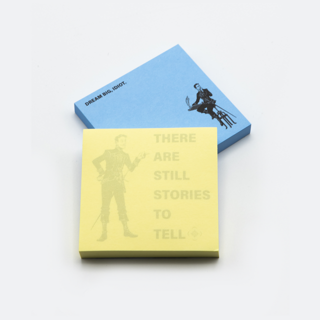 Wit Sticky Notes – Dragonsteel Books