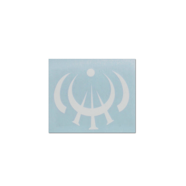 Harmonium Symbol Decal