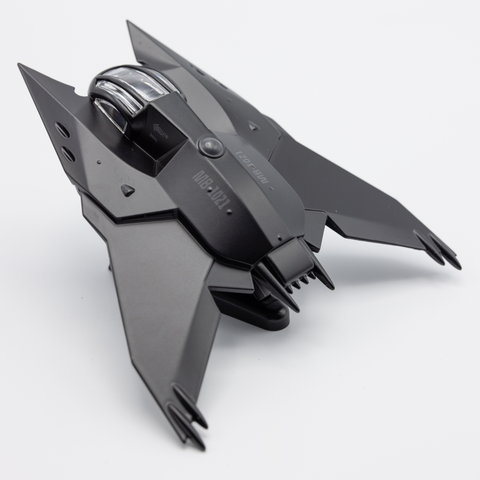 M-Bot Diecast Model: Skyward Series Collectible with Display Stand