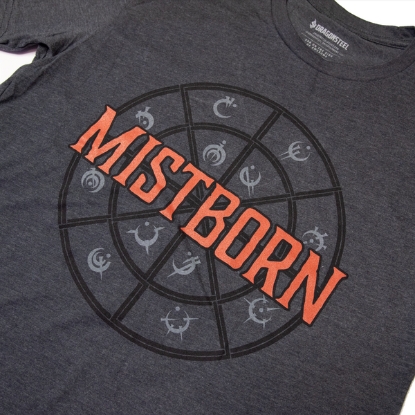 Classic Mistborn T-Shirt