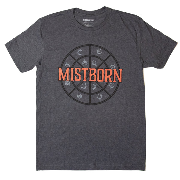 Classic Mistborn T-Shirt