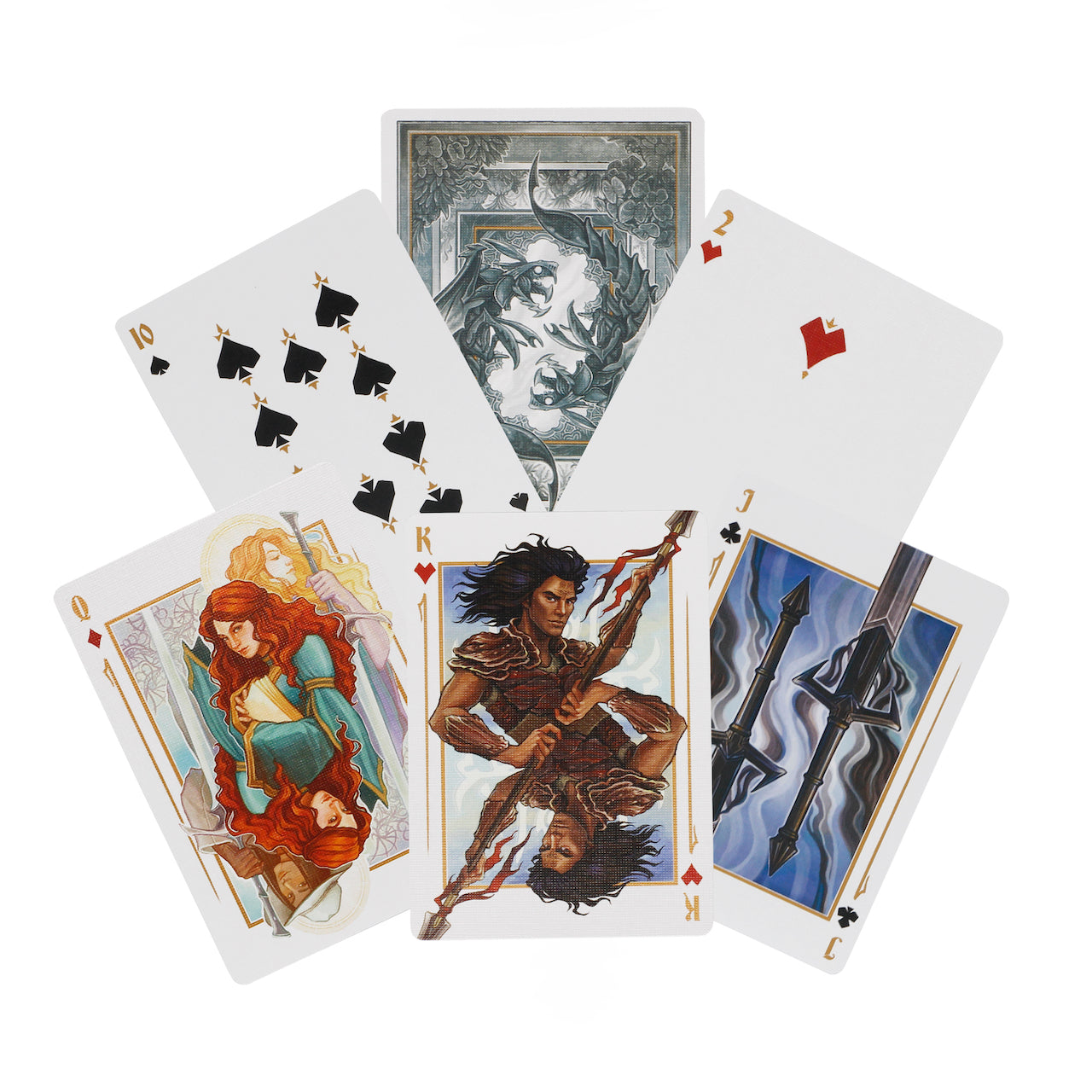 The Stormlight Archive® Playing Card Deck – Dragonsteel Books