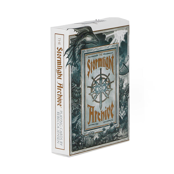 The Stormlight Archive® Playing Card Deck