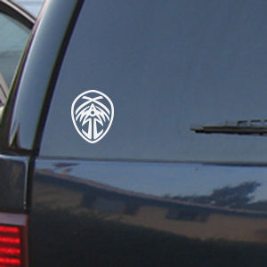 Bridge 4® Glyph Decal