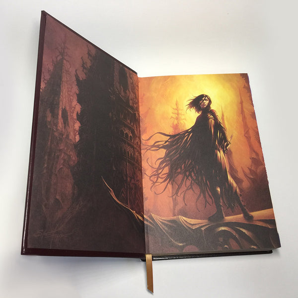 Mistborn Leatherbound Book