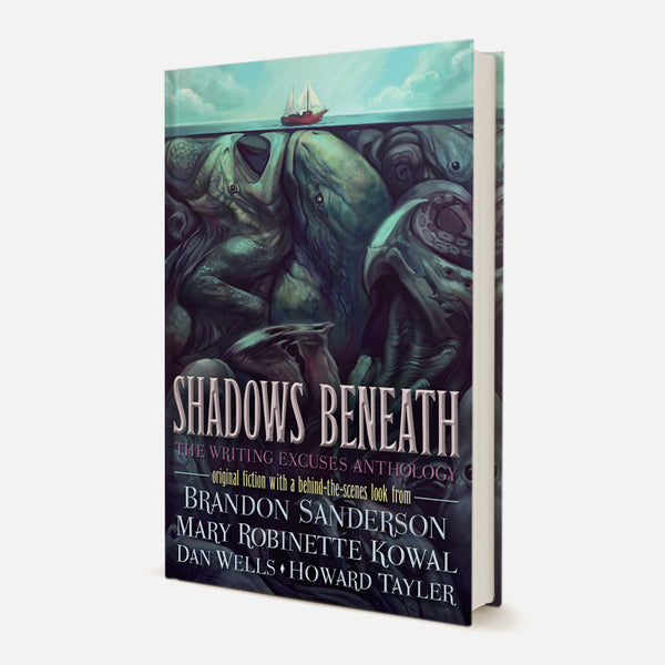 Shadows Beneath Hardcover
